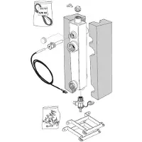 Vaillant Hydraulisk kobling WH 40 - 306720