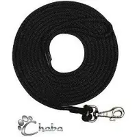 Chaba træningssnor 10/5 m CZARNA