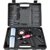 GEKO håndholdt vakuumpumpe RECZNA
