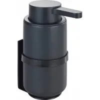 Wenko sæbedispenser WOYA flydende sæbe vægmonteret 250 ml