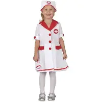 Creaciones Llopis Børnepigekostume