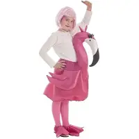 Creaciones Llopis Flamingokostume Til Børn