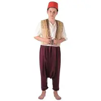 Creaciones Llopis Moro Said Børnekostume