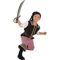 Creaciones Llopis Caribisk Piratkostume Til Børn