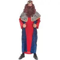Creaciones Llopis Troldmand Konge Kostume