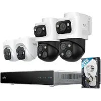 Eufy NVR-sikkerhedssystem S4