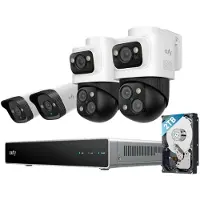 Eufy NVR-sikkerhedssystem S4