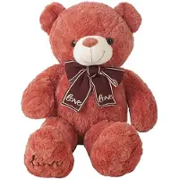 Creaciones Llopis Bamse Med Blinkende Lys 2 Modeller Tilfældig Forsendelse Assorteret 75 Cm