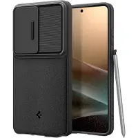 Spigen Optik Armor - black - Samsung Galaxy S26 Ultra