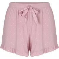 Hunkemoller Pyjamasbukser gammelrosa / hvid
