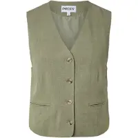 Pieces Pcvinsty Vest