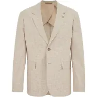 We fashion Forretningsjakke beige