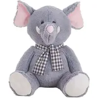 Creaciones Llopis Elefant Fest Teddy 75 Cm