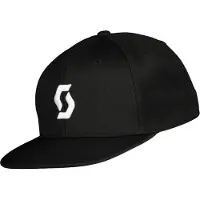 SCOTT Flat Brim Kasket