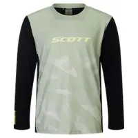 SCOTT Vertic Delta T-shirt Med Lange ærmer