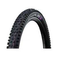 Schwalbe Nabby Nic Addix Ultra Soft Super Trail Tubeless 29´´ X 2.40 Mtb-dæk