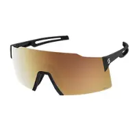 SCOTT - Solbriller - Stride Ls Black Amp Ls Gold Chrome S1-3 til Unisex - Sort