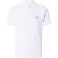 Jack & Jones Bluser & t-shirts 'JJALLIANCE' hvid