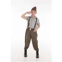 Creaciones Llopis Legionær Børnekostume
