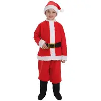 Creaciones Llopis Julemandskostume Til Børn