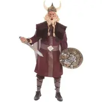 Creaciones Llopis Vikingekostume Til Voksne
