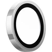 Torras Lensguard kameraglas til iPhone 16 Pro (grå)