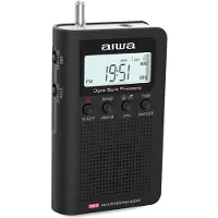 Aiwa Rsd-45bk Bærbar Radio