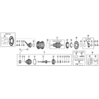 Shimano Sg-c7002-5cd Intern Samling