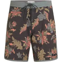 O'Neill Boardshorts 'Cruzer Scallop 18' mint / laks / sort