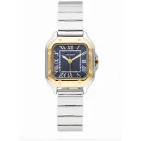 Radiant Chris 27.50mm 3atm Quartz/analogical Dameur