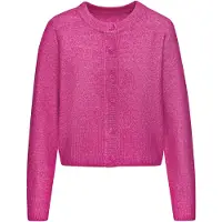 LASCANA Cardigan fuchsia