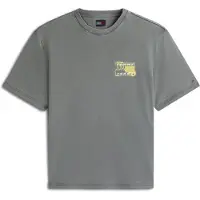 Tommy Hilfiger Bluser & t-shirts '90S' lyseblå / gul / basalgrå