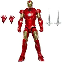 Hasbro Iron Man Mark Iii Figur