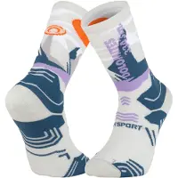 BV Sport - Vandretøj - Trek Summit High Lyocell Dolomites til Unisex - Størrelse 36-38 - Grå
