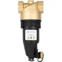 Afriso magnetisk snavssamler ADS 181 HP til varmepumper, GW G1 1/4, Kvs 17,9 m3/h