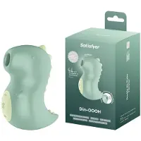 Satisfyer Din-OOOH Air Pulse Vibrator