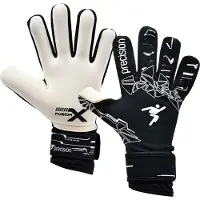Precision Junior Fusion X Pro Lite Giga Målmandshandsker