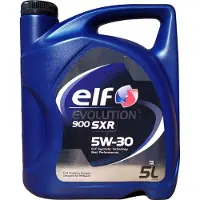 Elf Motorolie Evolut 900 Sxr 5W30 5L