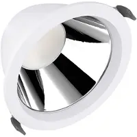 Ledvance Downlight Comfort Zigbee Direct Easy 2160lm 150mm 18W/930+940 opal hvid UGR19