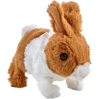 Happy Pets Teeny Weeny Bunny 3 asst.