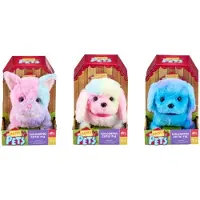 Happy Pets Colourful Cutie Pal 3 asst.