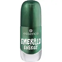 Essence gel nail polish Neglelak 8 ml Nr. 13 - Emerald Energy