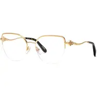 Chopard Vchl83s Geometric Damebriller