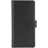 Gear Wallet Case Motorola G04 Sort
