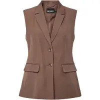Pieces Pcblossom Vest