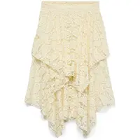 Vero Moda Nederdel 'VMSally' beige