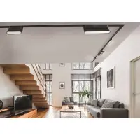 Azzardo loftslampe Sangria AZ5267 LED 6W til skinnesystem 1-faset, sort