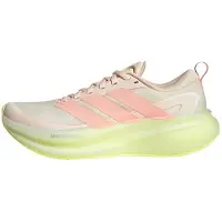 Adidas Løbesko 'SUPERNOVA GLIDE' beige / pastelorange / hvid