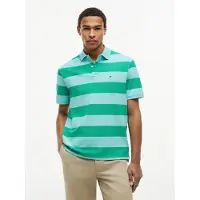 Tommy Hilfiger Bluser & t-shirts lyseblå / grøn