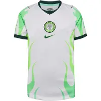 Nike Nigeria Udebanetrøje 2026/27 Børn - , størrelse XL: 158-170 cm
